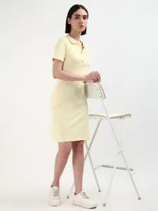 Tommy Hilfiger Organic Cotton Sheath Dress