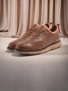 NEEMANS Men Lace-Ups Brogues