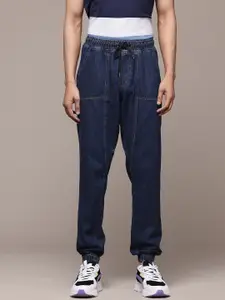 The Roadster Lifestyle Co. Men Baggy Joggers