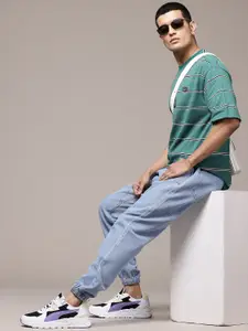 The Roadster Lifestyle Co. Men Baggy Joggers