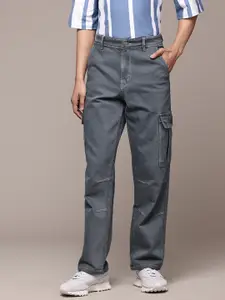 Roadster Men Baggy Fit Jeans