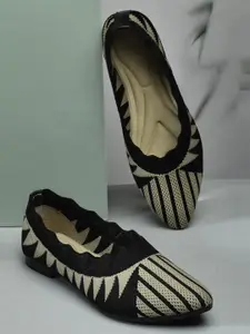 AROOM Women Ballerinas Flats