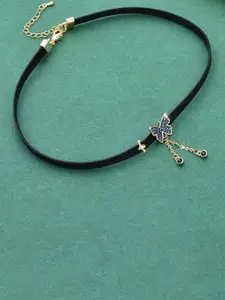 EL REGALO Minimal Alloy Necklace