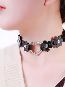 EL REGALO Minimal Choker Necklace