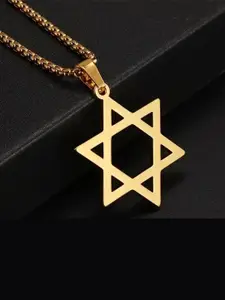 EL REGALO Stainless Steel Necklace