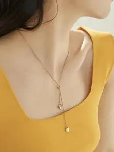 EL REGALO Stainless Steel Necklace