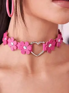 EL REGALO Minimal Choker Necklace