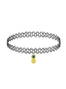 EL REGALO Minimal Choker Necklace