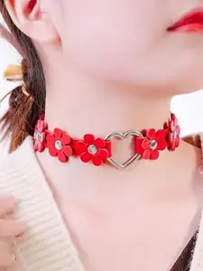 EL REGALO Statement Synthetic Necklace