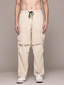 The Roadster Lifestyle Co. Corduroy Cargo Style Trousers