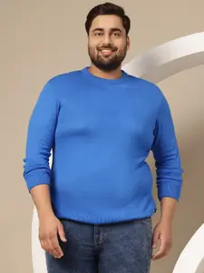 Sztori Plus Size Acrylic Pullover