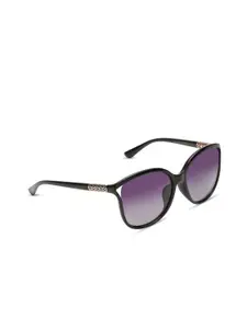 SUNNIES Women Cateye Sunglasses with Polarised Lens