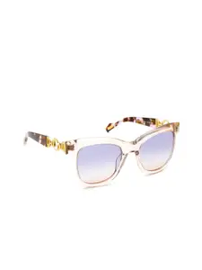 GUESS Women Square Sunglasses with UV Protected Lens