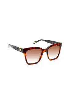 GUESS Women Square Sunglasses with UV Protected Lens GUS001855452FSG