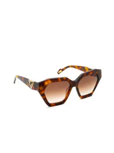 GUESS Women Oversized Sunglasses with UV Protected Lens GUS001875552FSG