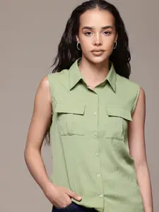 Roadster Smart Casual Shirt