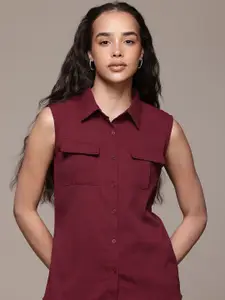 Roadster Smart Casual Shirt