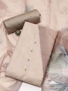 Meena Bazaar Printed Unstitched Dress Material