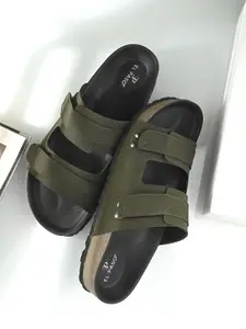 El Paso Men Comfort Sandals