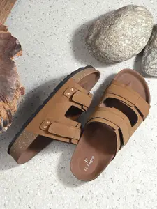 El Paso Men Comfort Sandals