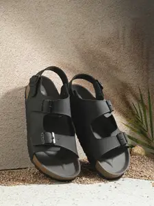 El Paso Men Comfort Sandals