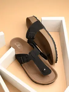 El Paso Men Comfort Sandals