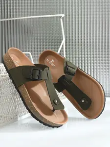 El Paso Men Comfort Sandals