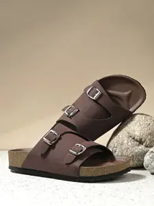 El Paso Men Comfort Sandals