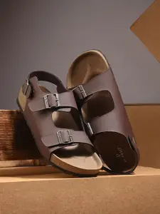 El Paso Men Comfort Sandals