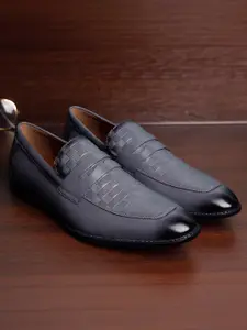 LOUIS STITCH 
Men Formal Slip On Moccasin Shoes