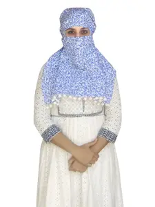 SWITCHON Women Printed Cotton Scarf