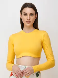 BAESD Cotton Crop Top
