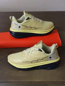 ABROS Men Mesh Running Shoes