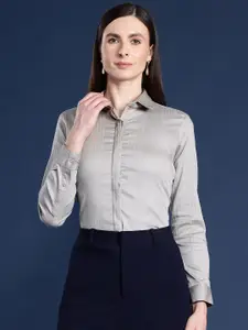 Hancock Wrinkle Free Stretchable Formal Shirt