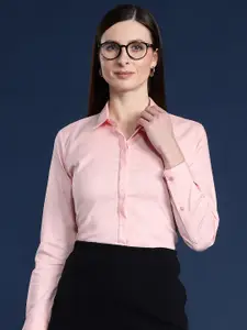 Hancock Wrinkle Free Stretchable Formal Shirt
