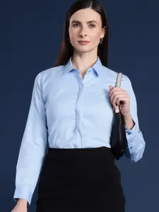 Hancock Wrinkle Free Stretchable Formal Shirt