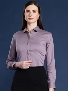 Hancock Wrinkle Free Stretchable Formal Shirt