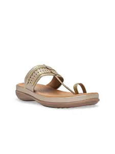 Rocia Women T-Strap Flats