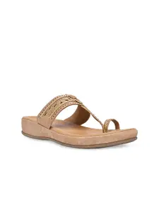 Rocia Women Ethnic One Toe Flats