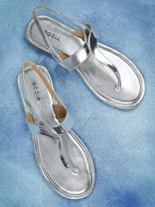 Rocia Women T-Strap Flats