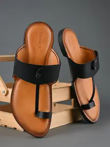 Regal Men Kolhapuri Comfort Sandals