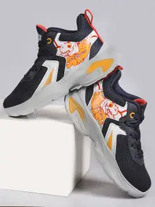 ABROS Boys Mesh Running Shoes