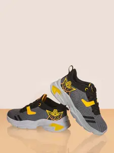 ABROS Boys Mesh Running Shoes