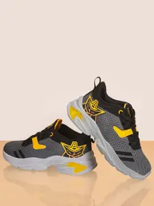 ABROS Boys Mesh Running Shoes