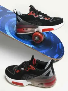 ABROS Boys Mesh Running Shoes