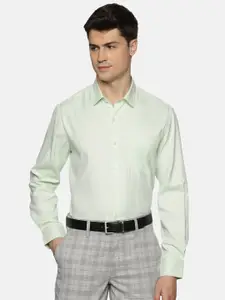 THE FORMAL CLUB Men Relaxed Opaque Formal Shirt
