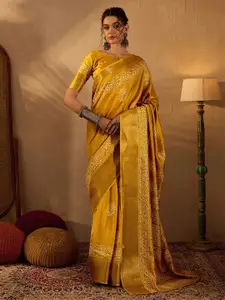 Saree mall Bagh Zari Bagru Sarees