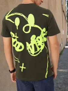 Kook N Keech Printed T-shirt