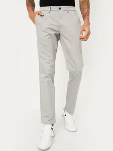 max Men Regular Fit Chinos Trousers
