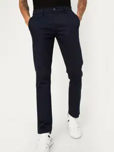 max Men Chinos Casual Trousers